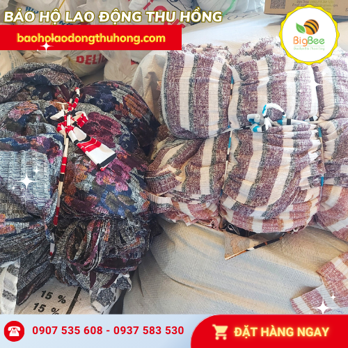 Giẻ lau công nghiệp giá rẻ ổn định lâu dài Giẻ lau công nghiệp giá rẻ ổn định lâu dài