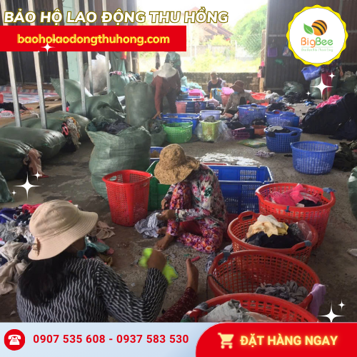 Giẻ lau công nghiệp sản xuất tại nguồn uy tín Giẻ lau công nghiệp sản xuất tại nguồn uy tín