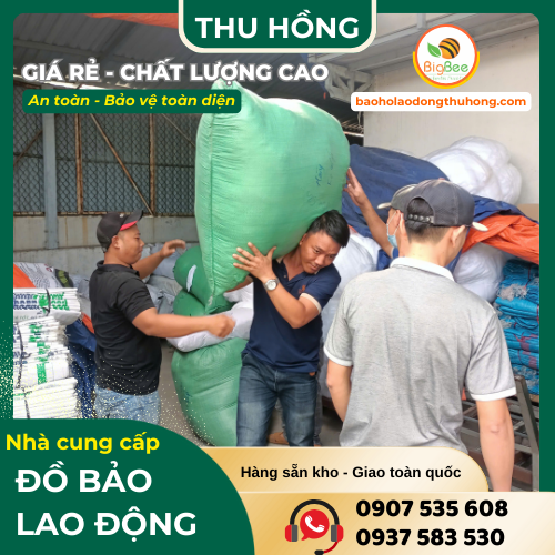 Giẻ lau công nghiệp Thu Hồng giao toàn quốc Giẻ lau công nghiệp Thu Hồng giao toàn quốc
