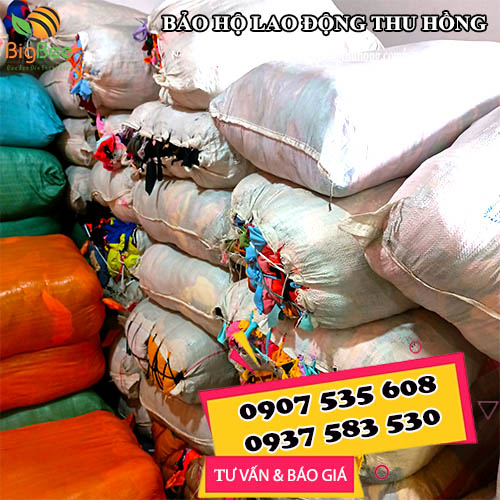 Giẻ lau dạng lốc nhỏ lau chi tiết máy giá rẻ ưu đãi ở HCM