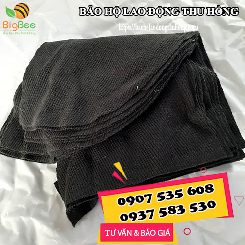 giẻ lau dạng lốc nhỏ lau chi tiết máy