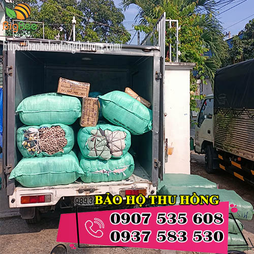 giẻ lau hàng sẵn tại kho số lượng lớn