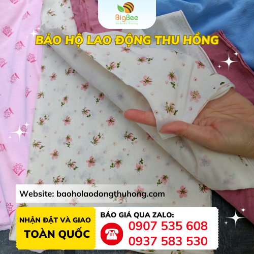 Giẻ lau màu 1 lớp khổ A4 Giẻ lau màu 1 lớp khổ A4 thun cotton mềm mại