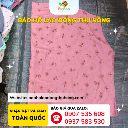 Giẻ lau màu khổ to Giẻ lau màu khổ to