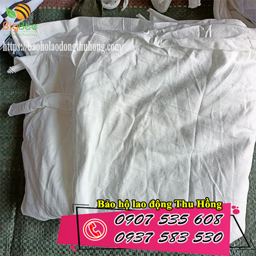 giẻ lau máy không bụi