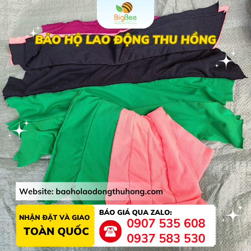 Giẻ lau nhiều lớp lau bụi và hoá chất công trình Giẻ lau nhiều lớp lau bụi và hoá chất công trình