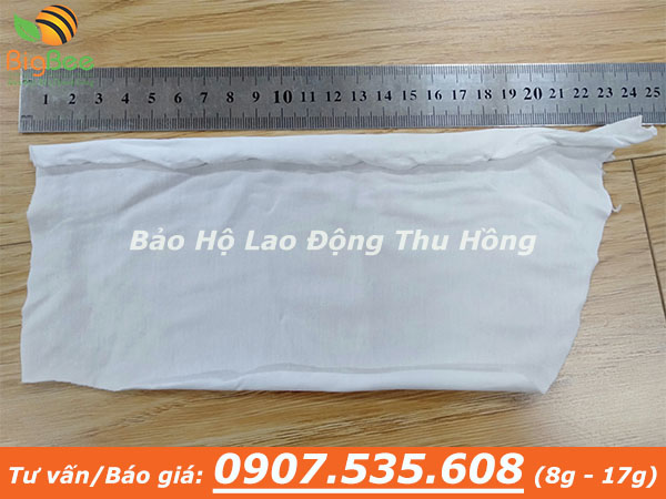 giẻ lau trắng size nhỏ cho văn phòng giá rẻ nhất tphcm