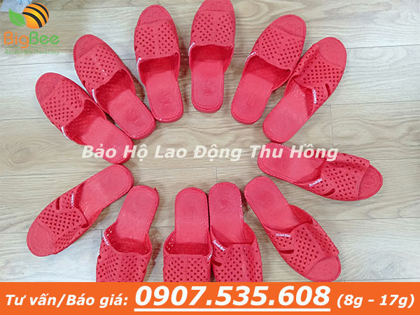 giới thiệu về dép tổ ong