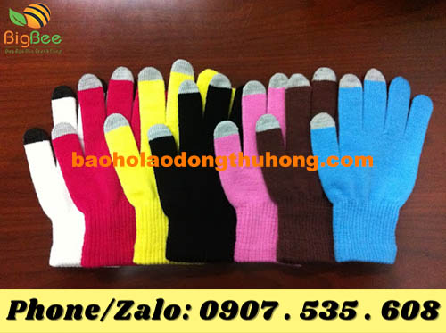 gợi ý nơi mua găng tay cảm ứng điện thoại ở đâu tại TPHCM