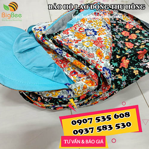 gợi ý nơi mua nón chống nắng rộng vành cho nữ