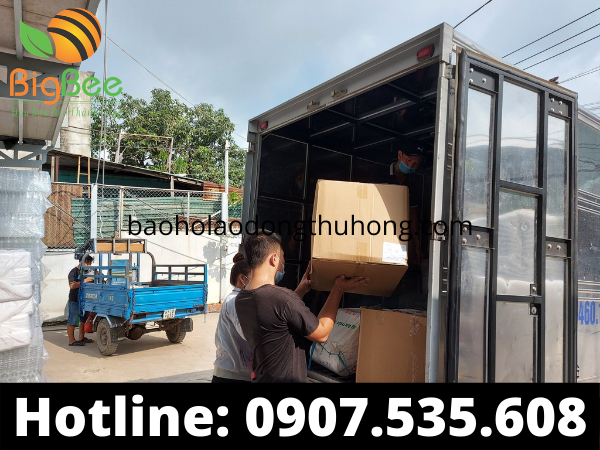 hình ảnh cập nhật hoạt động hằng ngày của Công ty Thu Hồng