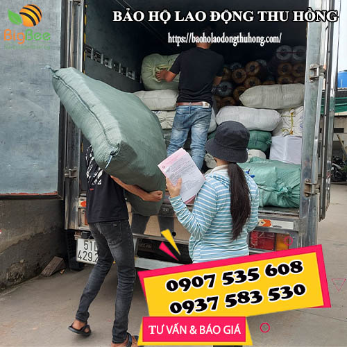 hình ảnh thực tế giao hàng tại Thu Hồng 01 hình ảnh thực tế giao hàng tại Thu Hồng 01