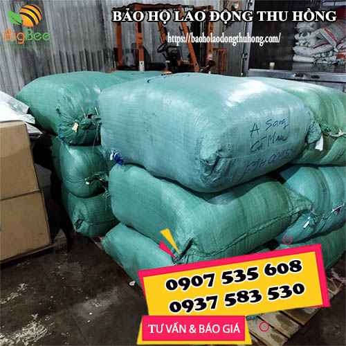 hình ảnh thực tế giao hàng vải lau của Thu Hồng hình ảnh thực tế giao hàng vải lau của Thu Hồng