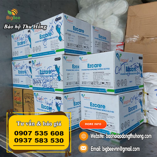 Hỗ trợ gửi hàng găng tay y tế về tỉnh Đắk Lắk Hỗ trợ gửi hàng găng tay y tế về tỉnh Đắk Lắk