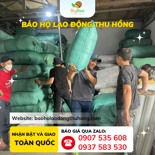 Khách Bình Dương mua sỉ hơn 1000 ký giẻ lau dầu tại Thu Hồng Khách Bình Dương mua sỉ hơn 1000 ký giẻ lau dầu tại Thu Hồng