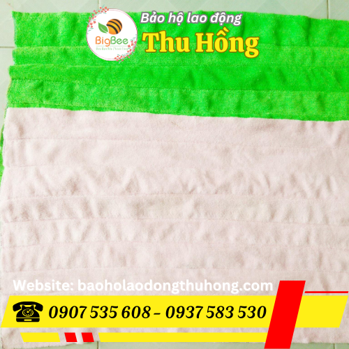 Khăn lau công nghiệp Microfiber Khăn lau công nghiệp Microfiber
