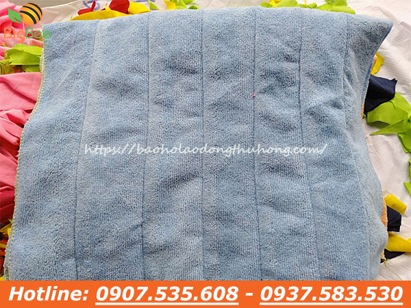 khăn lau may nối giá rẻ ở đâu?