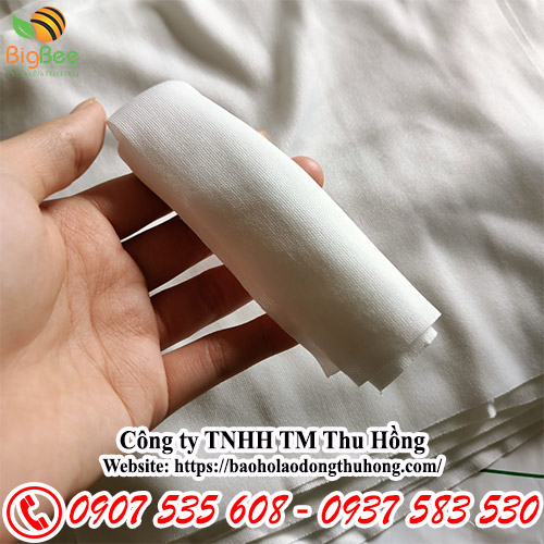 Khăn lau phòng sạch Cleanroom Wipers