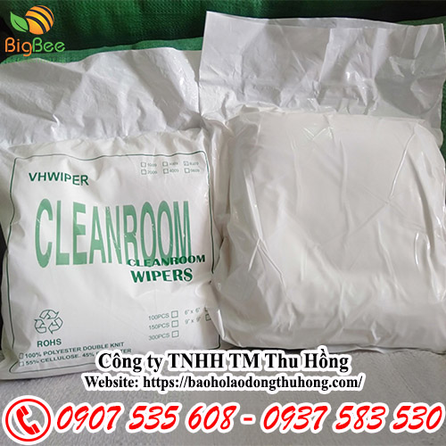 Khăn lau phòng sạch giá rẻ bán ở đâu?