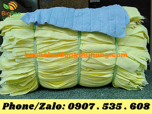 khăn lau vải nối rẻ