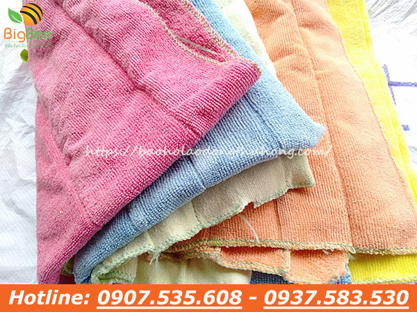 khăn nối bán theo cân