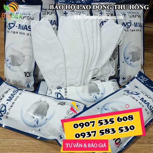 Khẩu trang 4d kf94 có bao nhiêu loại Khẩu trang 4d kf94 có bao nhiêu loại