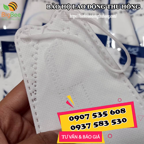 khẩu trang 4d KF94 Hàn Quốc hỗ trợ lọc bụi mịn hiệu quả khẩu trang 4d KF94 Hàn Quốc hỗ trợ lọc bụi mịn hiệu quả