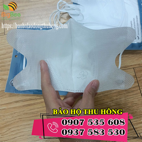 khẩu trang 5d kháng khuẩn giá rẻ
