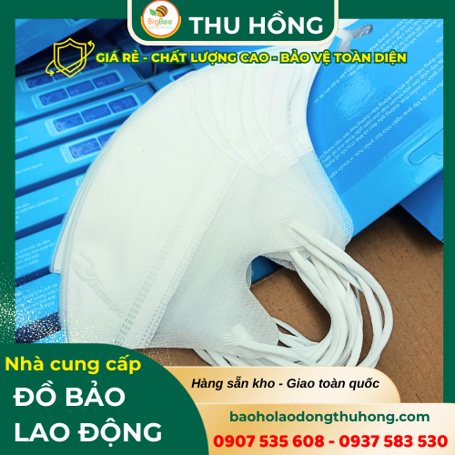 Khẩu trang 5D người lớn chính hãng đóng hộp 10 cái Khẩu trang 5D người lớn chính hãng đóng hộp 10 cái