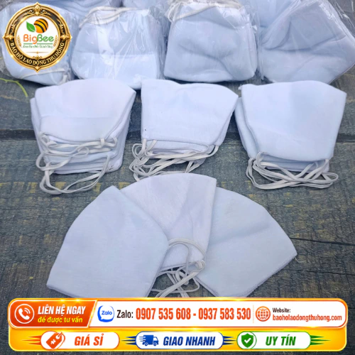 Khẩu trang bảo hộ KT5 cho người lao động Khẩu trang bảo hộ KT5 cho người lao động