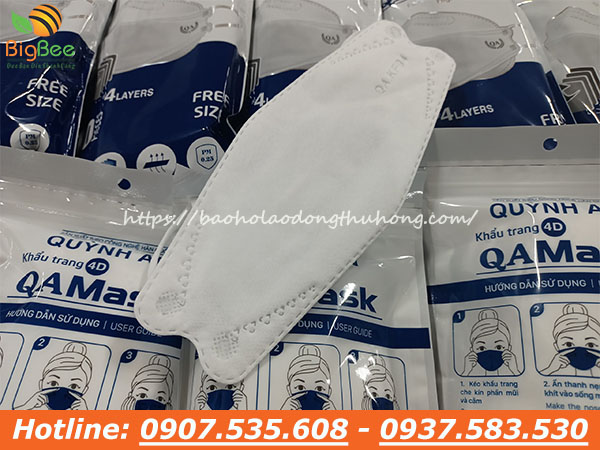 Khẩu trang con cá Hàn Quốc KF94