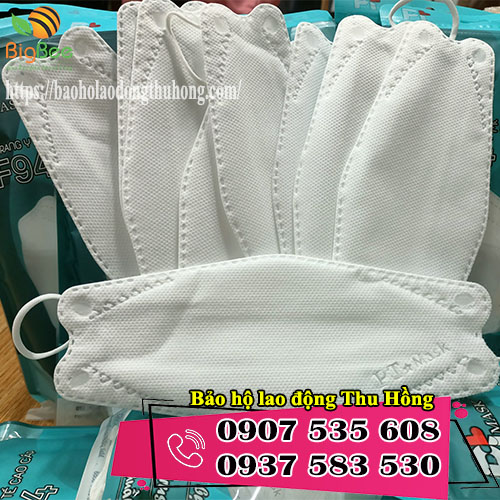 khẩu trang hàn quốc 4 lớp KF94