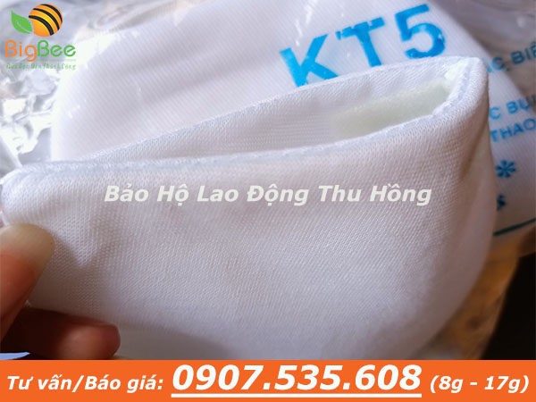 khẩu trang KT5 sử dụng có tốt không