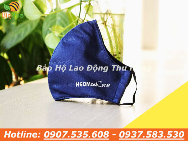 Khẩu trang NeoMask VC65 có tốt không?