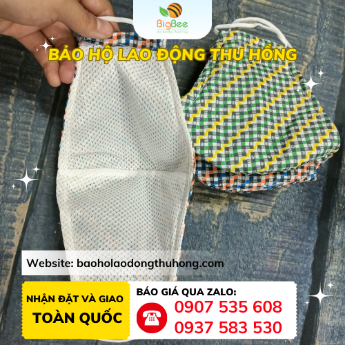 Khẩu trang vải cotton sử dụng nhiều lần Khẩu trang vải cotton sử dụng nhiều lần