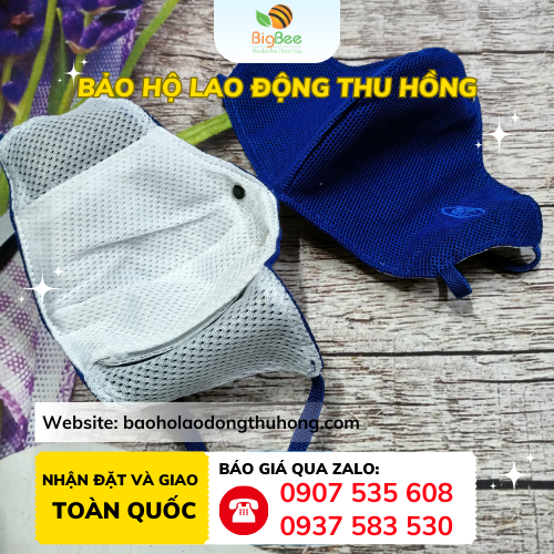 Khẩu trang vải than hoạt tính GP Khẩu trang vải than hoạt tính GP chính hãng