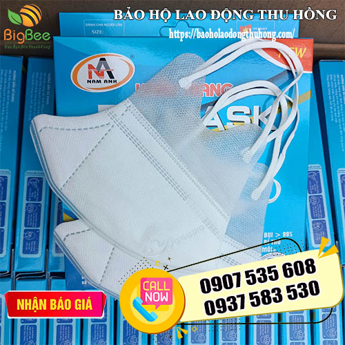 khẩu trang y tế 5d Nam Anh dùng 1 lần an toàn khẩu trang y tế 5d Nam Anh dùng 1 lần an toàn