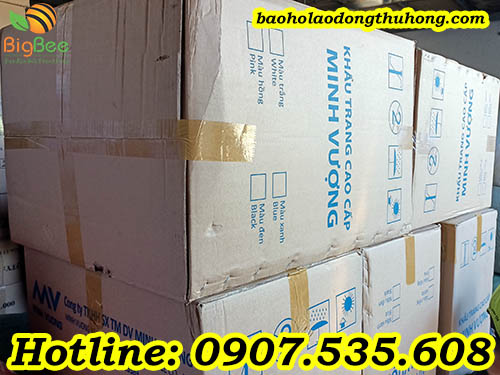 Khẩu trang y tế giá xưởng rẻ, nhận freeship toàn quốc