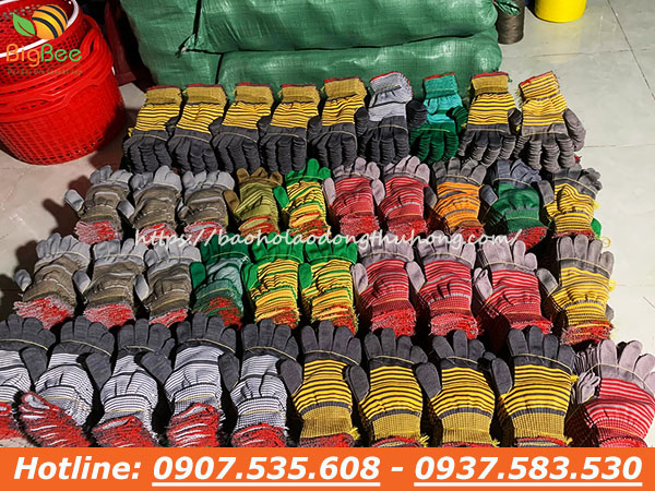 kho bán sỉ găng tay lao động nam nữ giá sỉ rẻ 02