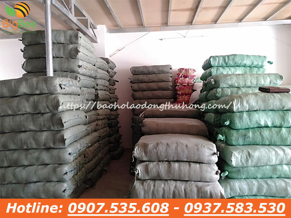 kho bán sỉ găng tay lao động nam nữ giá sỉ rẻ 03
