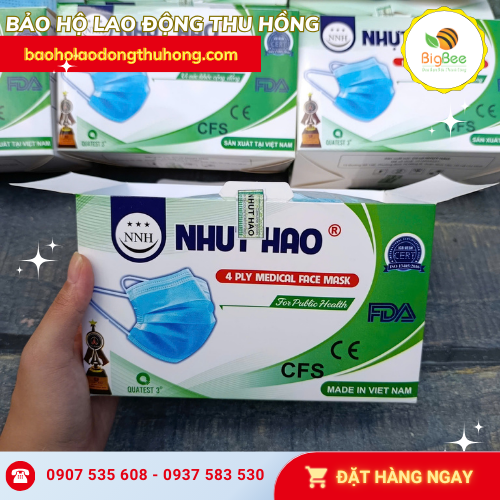 Kho phân phối khẩu trang y tế 4 lớp kháng khuẩn giá tốt tại TPHCM Kho phân phối khẩu trang y tế 4 lớp kháng khuẩn giá tốt tại TPHCM