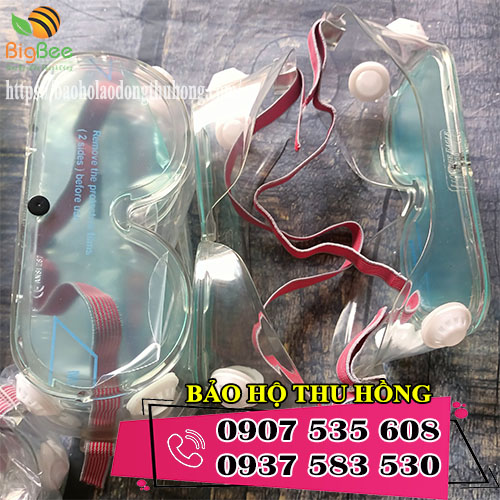 kho phân phối kính bảo hộ chống hóa chất rẻ nhất tại Bình Chánh