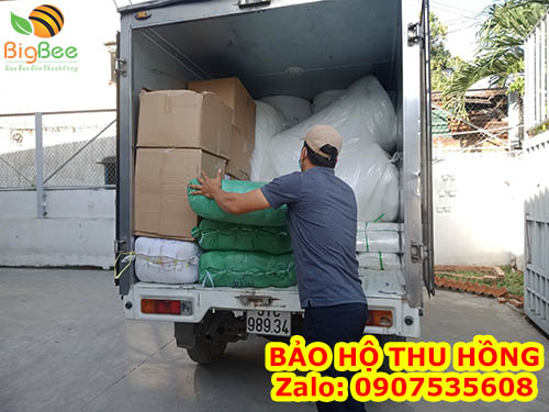 Kho sỉ bao tay, quần áo bảo hộ giá tốt nhất TPHCM