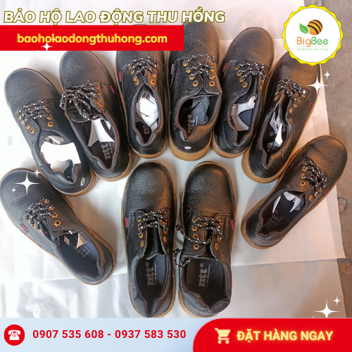 Kho sỉ giày bảo hộ NTT đế kếp đủ size giá tốt Kho sỉ giày bảo hộ NTT đế kếp đủ size giá tốt