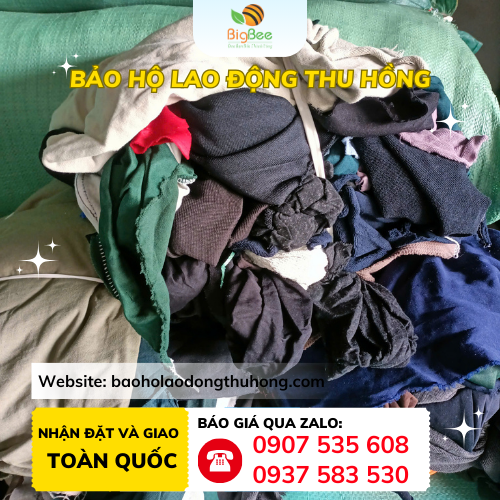 Giẻ lau máy móc cơ khí Kho sỉ giẻ lau máy móc cơ khí chất lượng cao