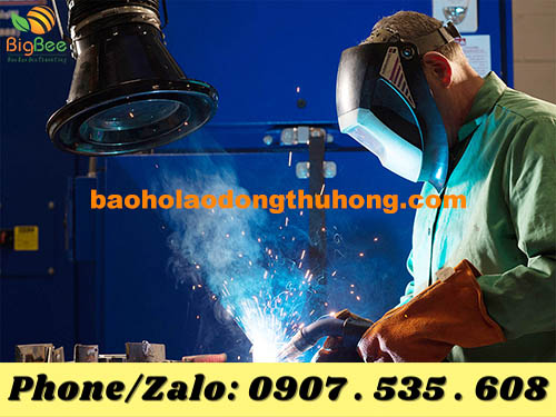 khói hàn được hình thành như thế nào