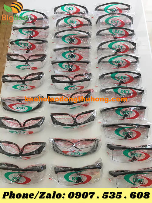 kính bảo hộ lao động ĐKT