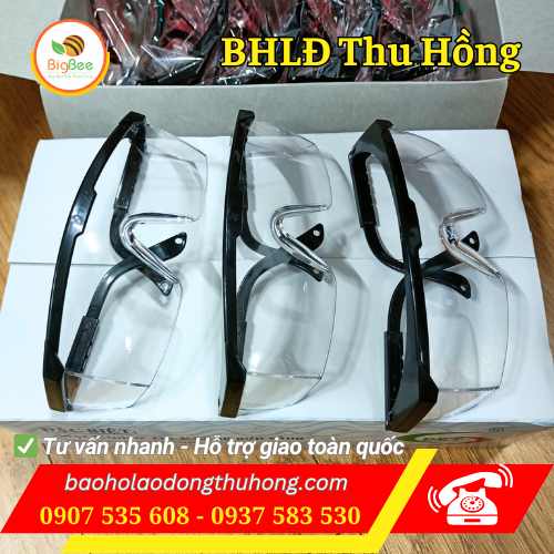 Kính bảo vệ mắt DKT chống bụi chất lượng cao Kính bảo vệ mắt DKT chống bụi chất lượng cao