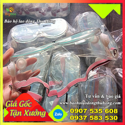 Kính mắt chống hoá chất đặc biệt dùng cho phòng thí nghiệm, nhà máy Kính mắt chống hoá chất đặc biệt dùng cho phòng thí nghiệm, nhà máy