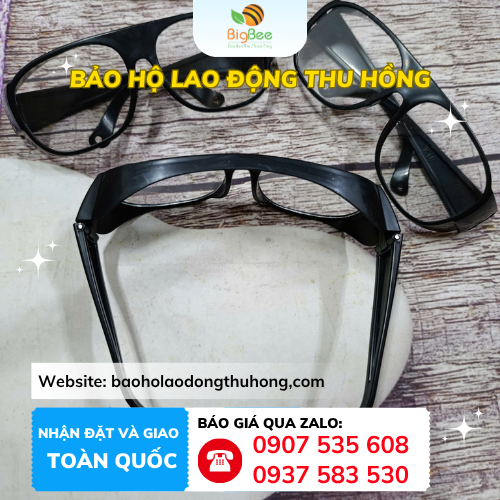 Kính mắt Đài Loan DKT chống bụi, chống tia UV Kính mắt Đài Loan DKT chống bụi, chống tia UV